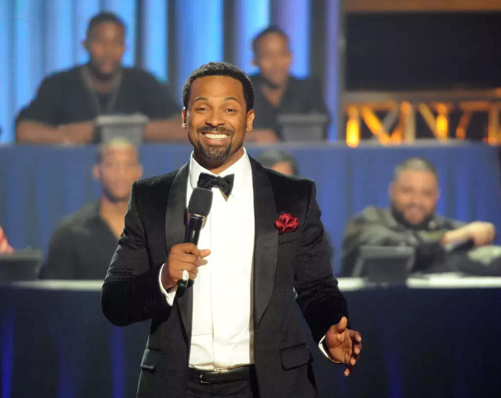 Mike Epps is Here to Tell You “That’s Racist”