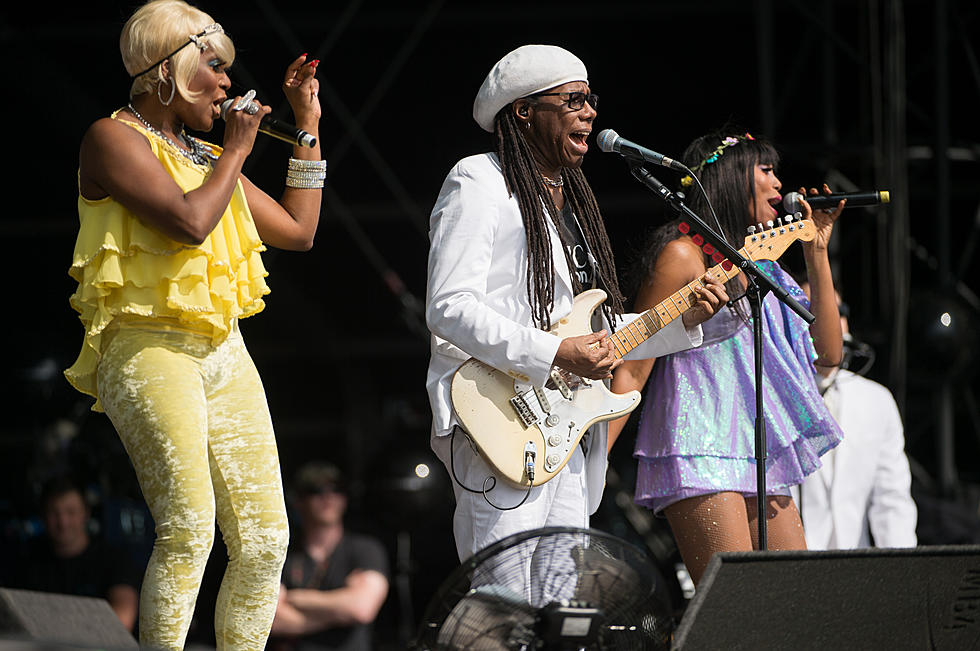 NEW MUSIC: Chic Feat. Nile Rodgers – I’ll Be There