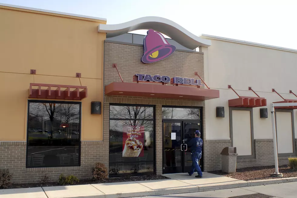 Taco Bell Testing Taco Shells Made Of Fried Chicken