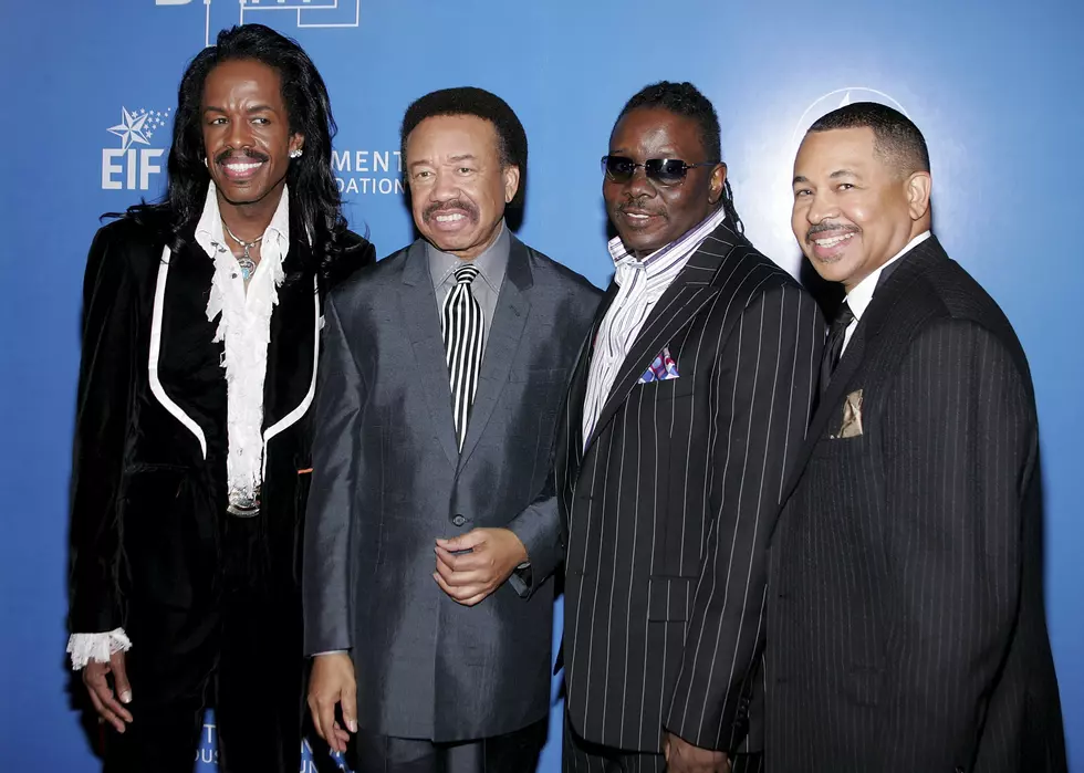 Earth Wind &#038; Fire First R&#038;B Group To Receive Kennedy Center Honors