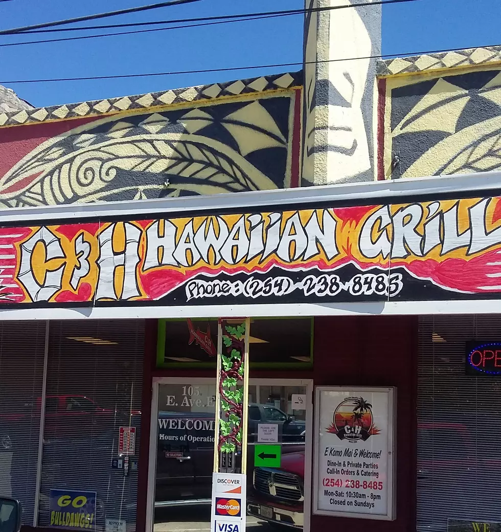 C&H Hawaiian Grill Offering First Responders Free Thanksgiving Meal