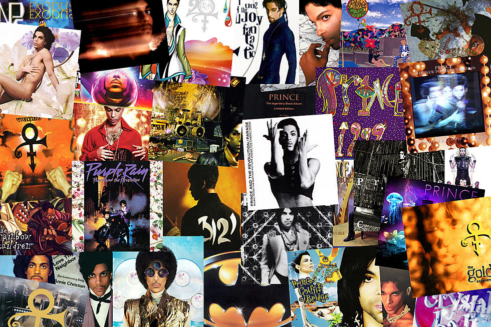Kiss-FM Prince Tribute Mix