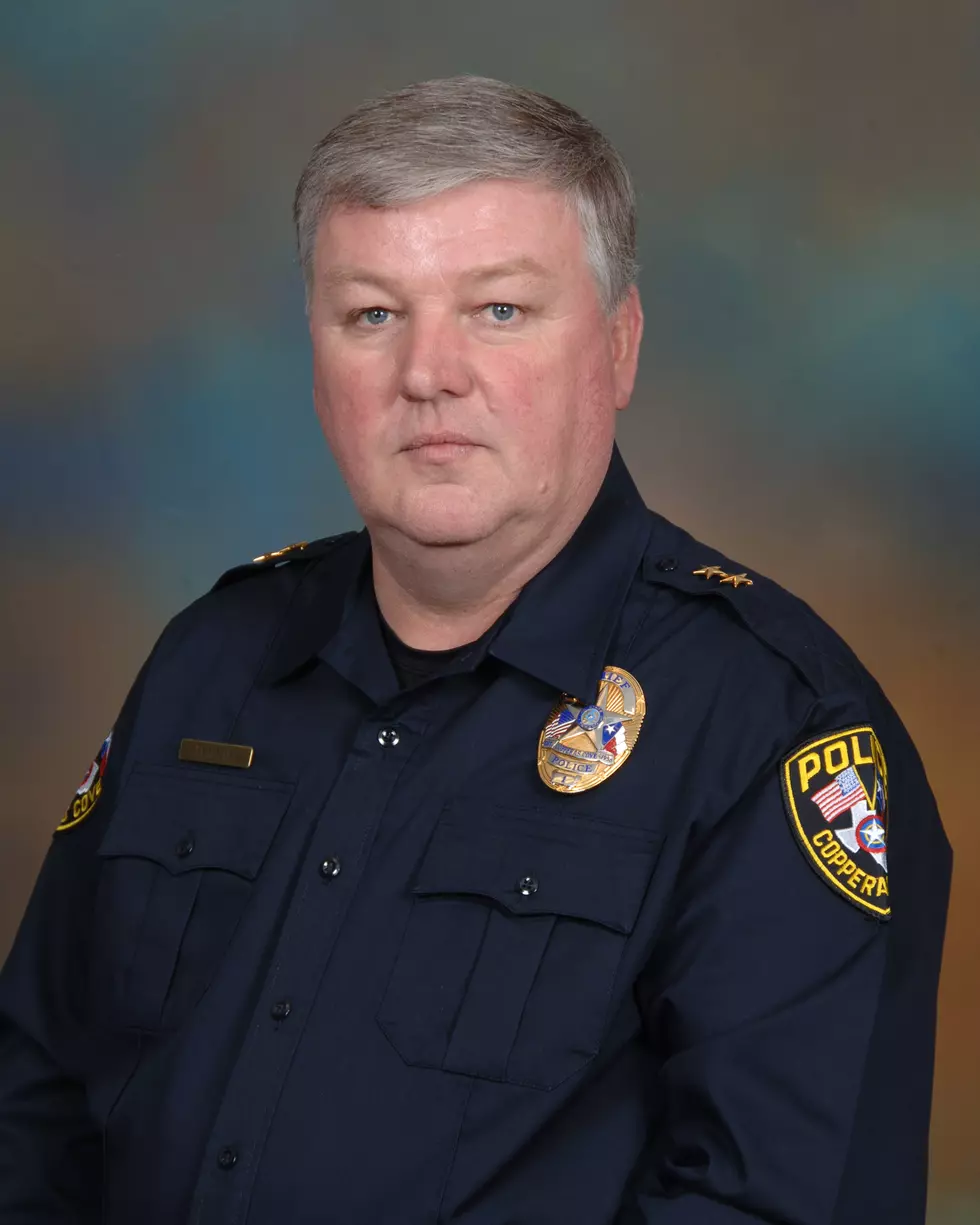 Copperas Cove Police Chief Tim Molnes Passes Away To Illness