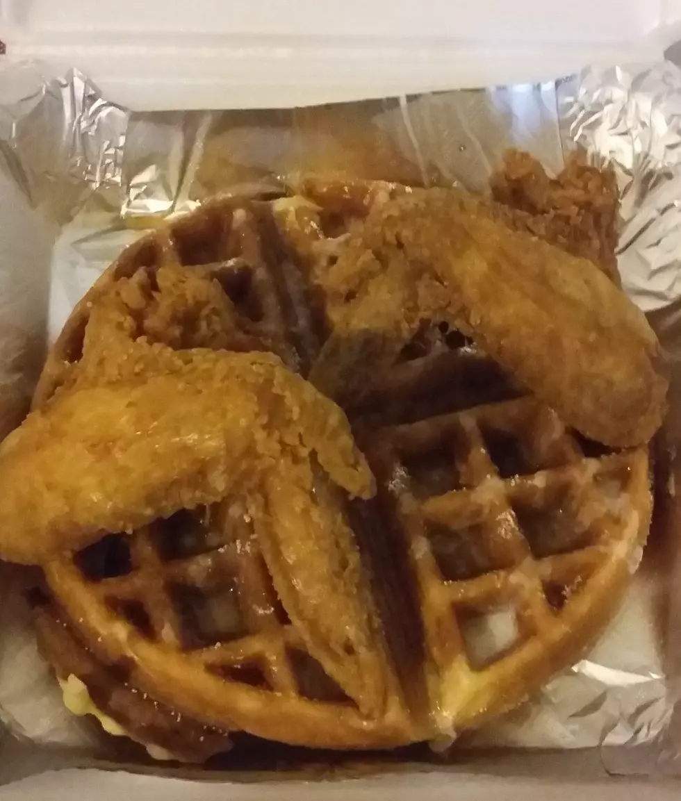 The Waffle Den In Killeen Serving Free Waffles For Military Appreciation Day