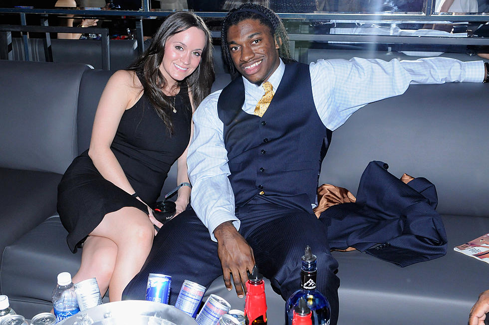 Robert Griffin III Filing For Divorce After 3 Years Of Marriage