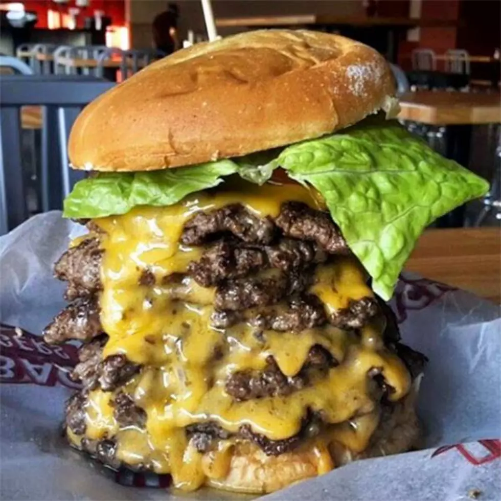 Killeen Burger Challenge Offers Cash To Fastest Eater