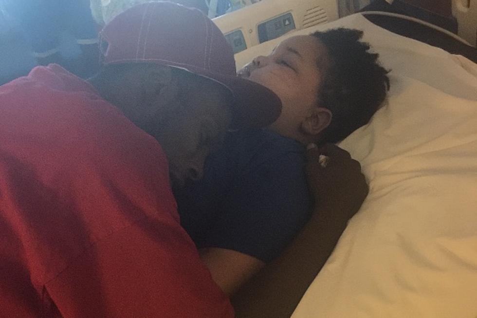 Taliq Davis Killeen Child With Rare Brain Cancer Passes Away