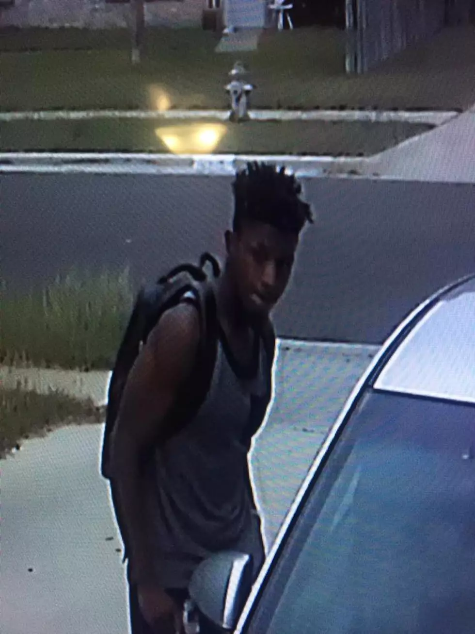 Killeen Residents Security Camera Captures Attempted Break-In