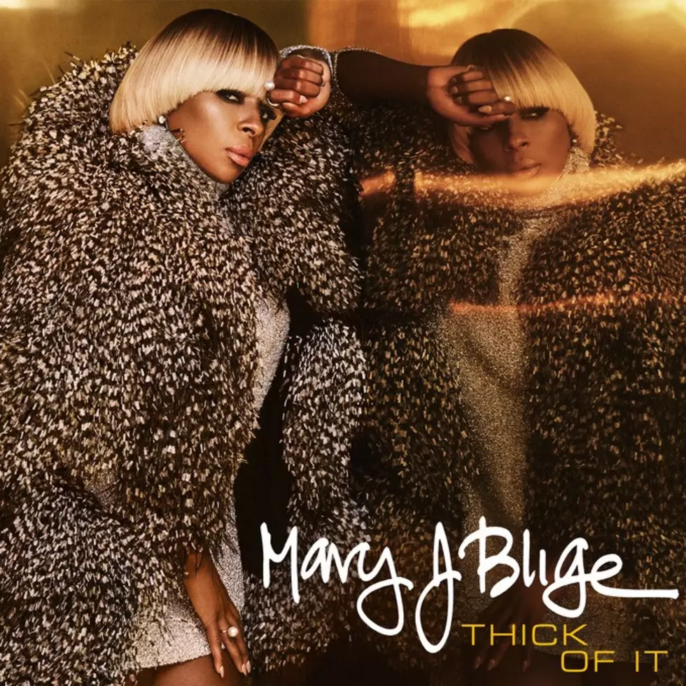 The Queen Is Back! Check out Mary J. Blige’s new single “Thick Of It”