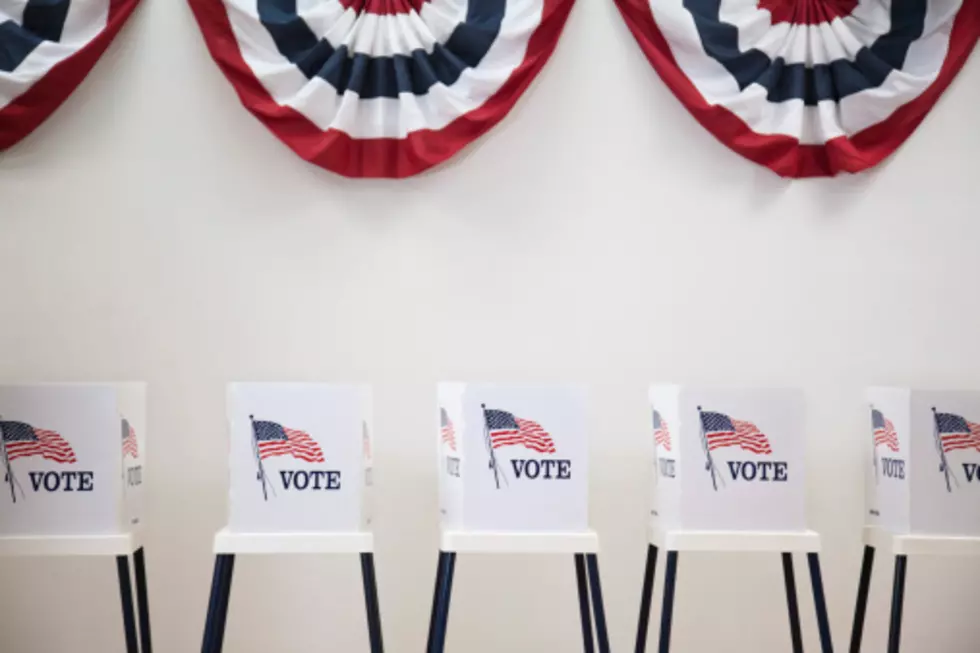 Early Voting For November 7th Elections Underway In Texas