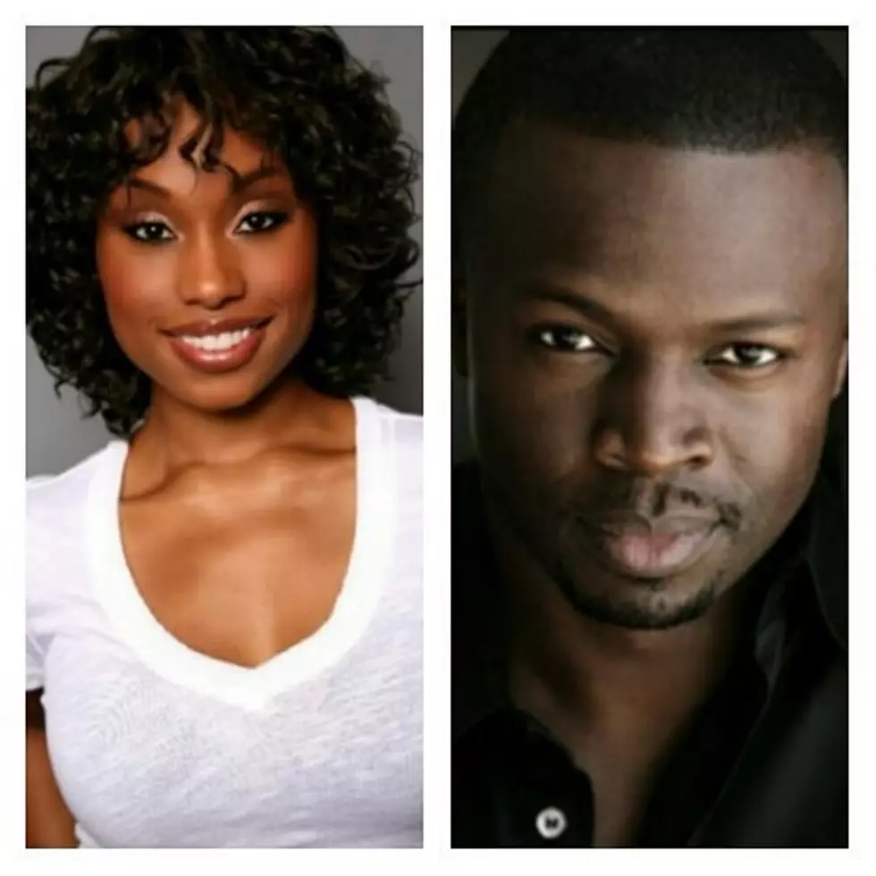 Merry Ex-Mas Stars Angell Conwell &#038; Sean Patrick Thomas On The Takeover