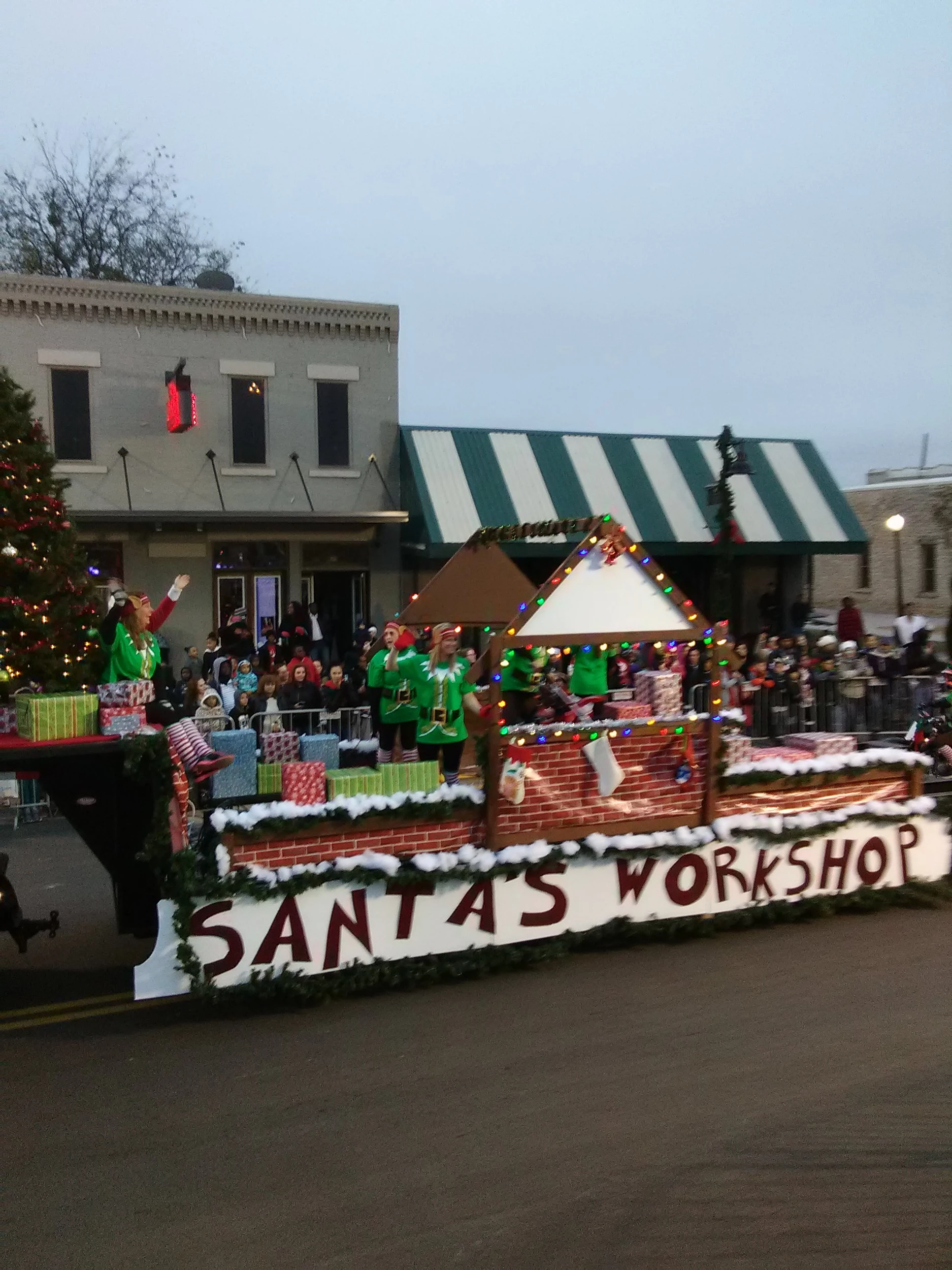 Killeen Christmas Parade 2022 The 56Th Annual Killeen Christmas Parade Dec. 8Th