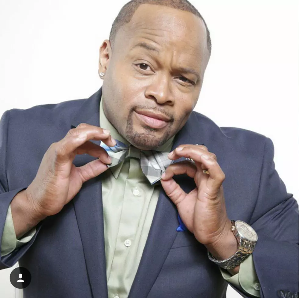 Kiss-FM Has Your Tickets To See Comedian Steve Brown In Killeen