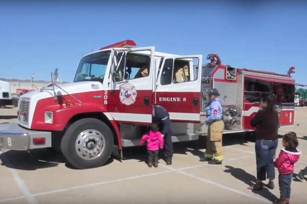 Spring Break Family Fun: Killeen Truck Day Wednesday