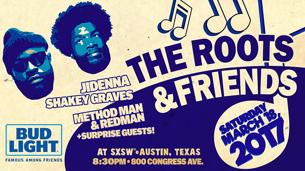 Melz On The MIC At SXSW: The Roots Jam Session I Couldn’t Get Into