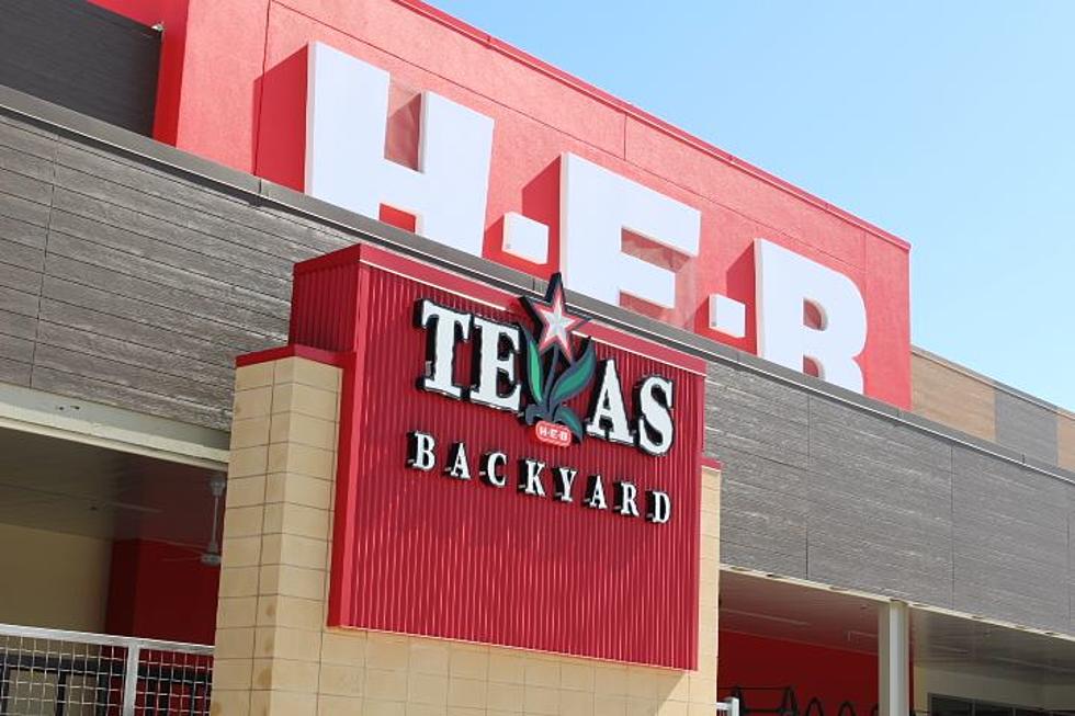 New Killeen H-E-B