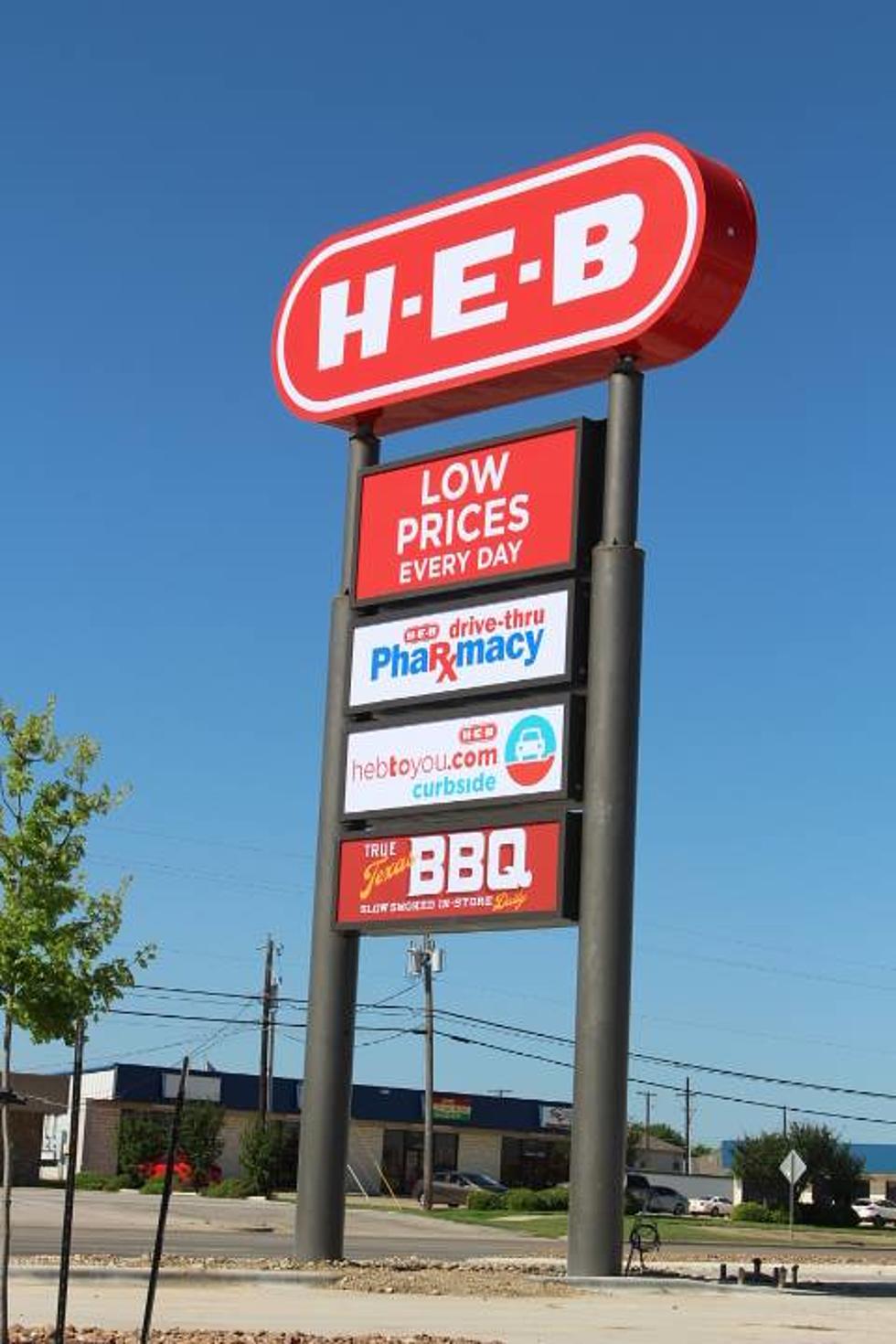 Three Reasons You Should Be Excited About Killeen&#8217;s New H-E-B Store!
