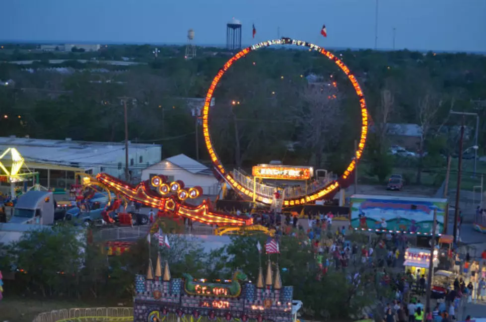 Killeen Festival Carnival Continues This Week At Special Events Center