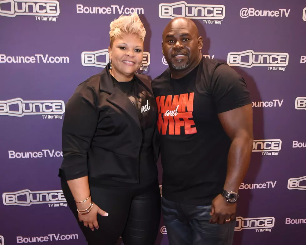 David &#038; Tamela Mann Talks To Melz On The M-I-C About Their TV Takeover!