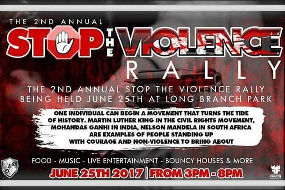 Stop The Violence Rally This Sunday At Longbranch Park In Killeen