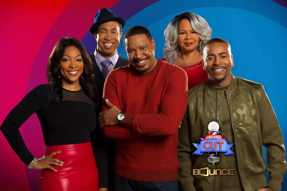 Actor Dorien Wilson Talks About “In The Cut” On BounceTV