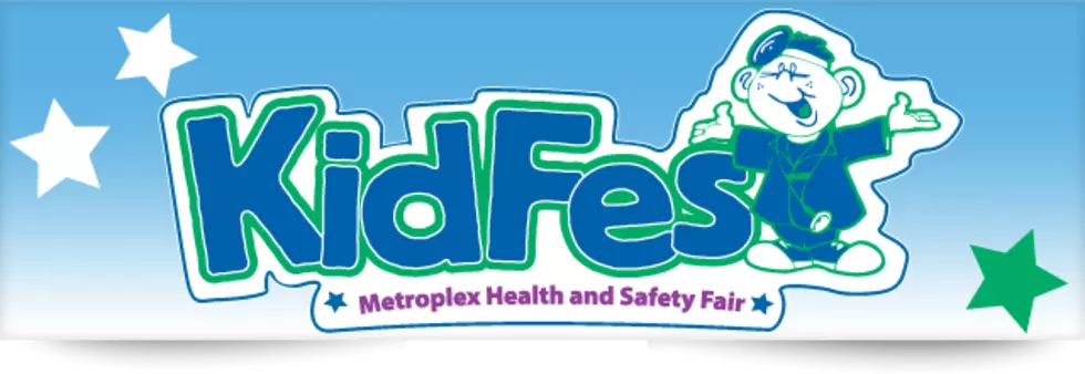 Metroplex Kidfest Health and Safety Fair is back August 13th!