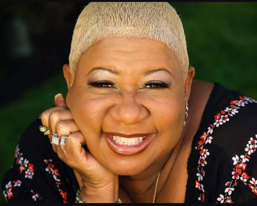 Comedian &#038; Actress Luenell Meets &#038; Greets MyKiss1031 Listeners