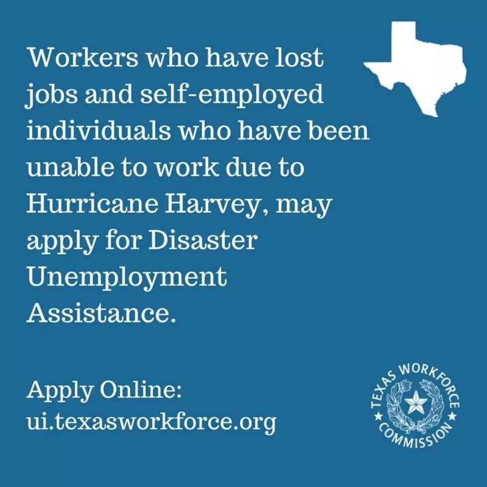 How To Apply For Disaster Unemployment Assistance From Texas Workforce