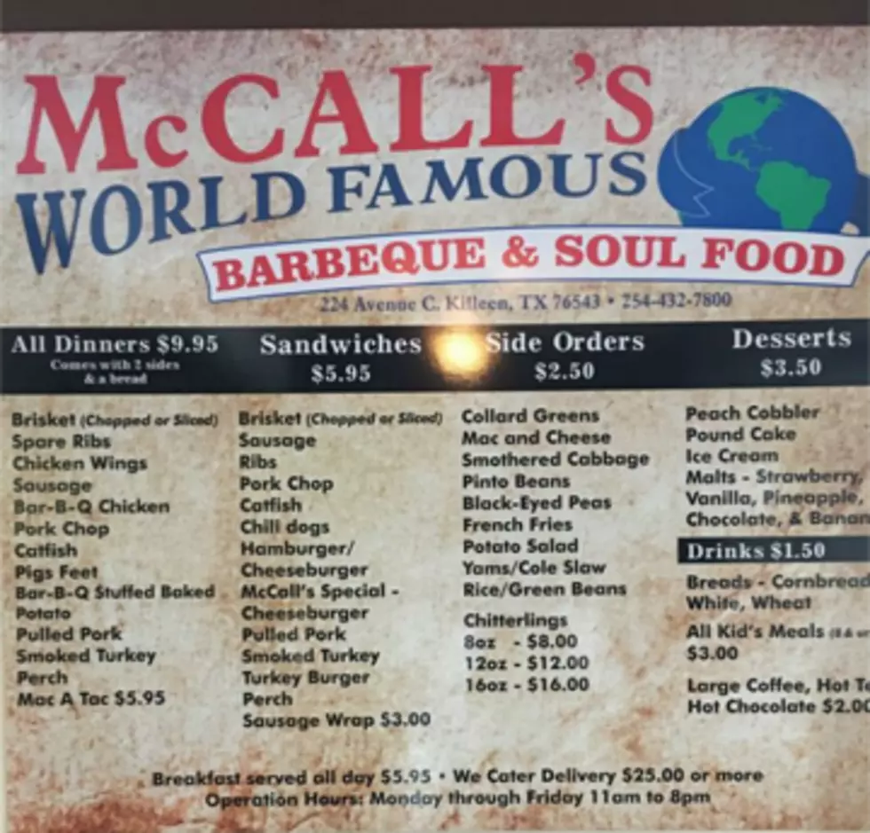 Texans Vs. Bengals: Thursday Night Football At McCall’s World Famous BBQ!