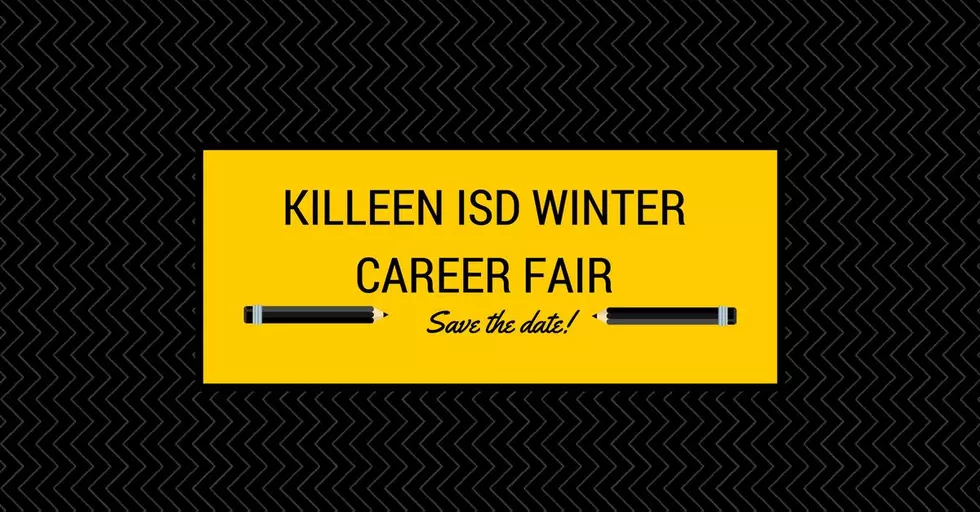 Killeen ISD Career Fair