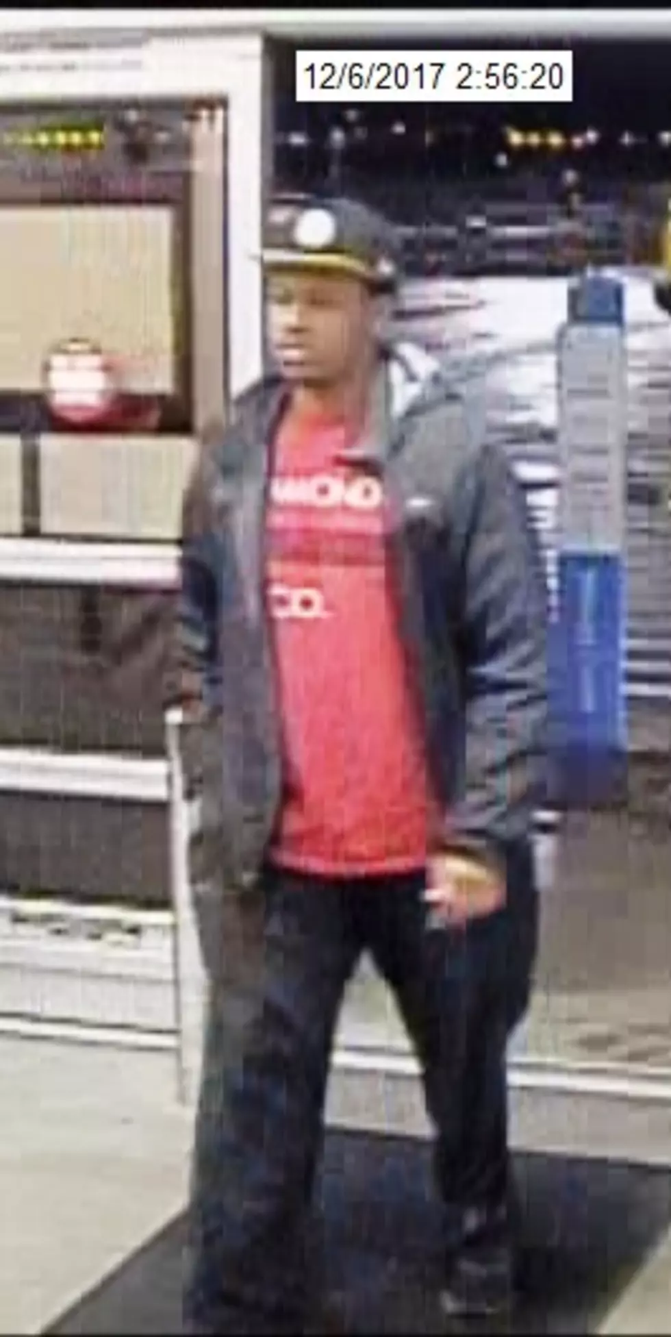 Copperas Cove Police Searching For Debit Card Theft Suspect