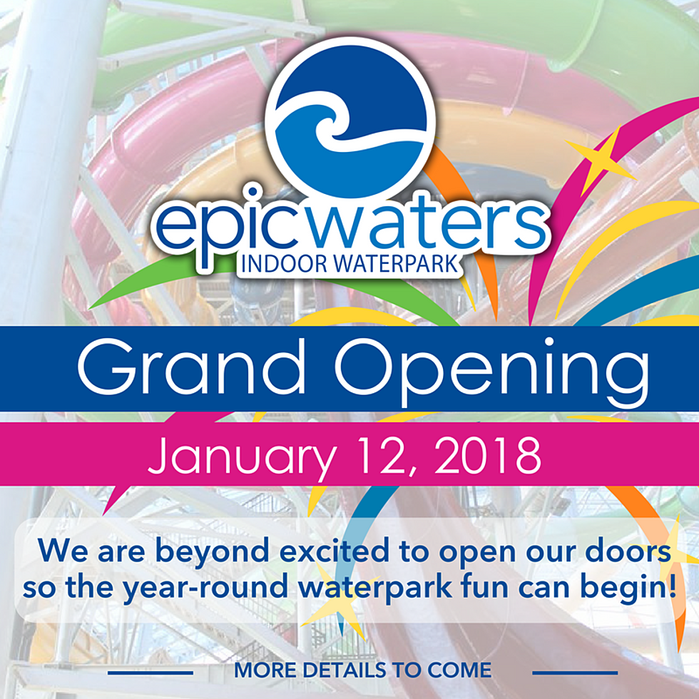 Year Round Indoor Waterpark To Open In Grand Prairie On Friday