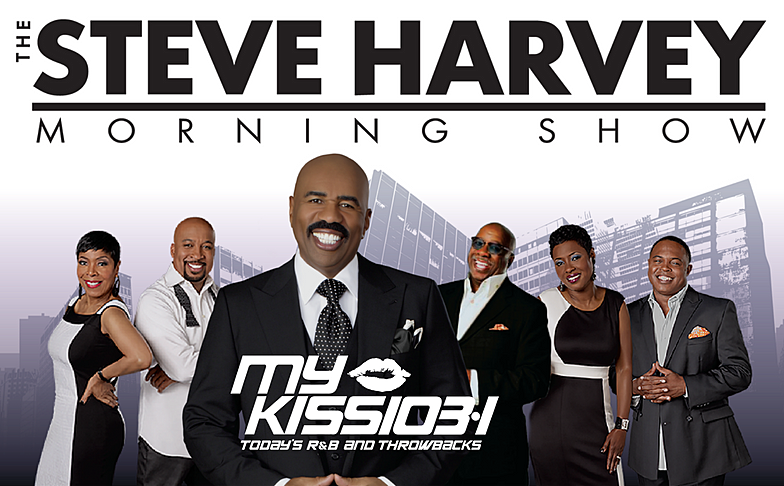 steve harvey morning radio