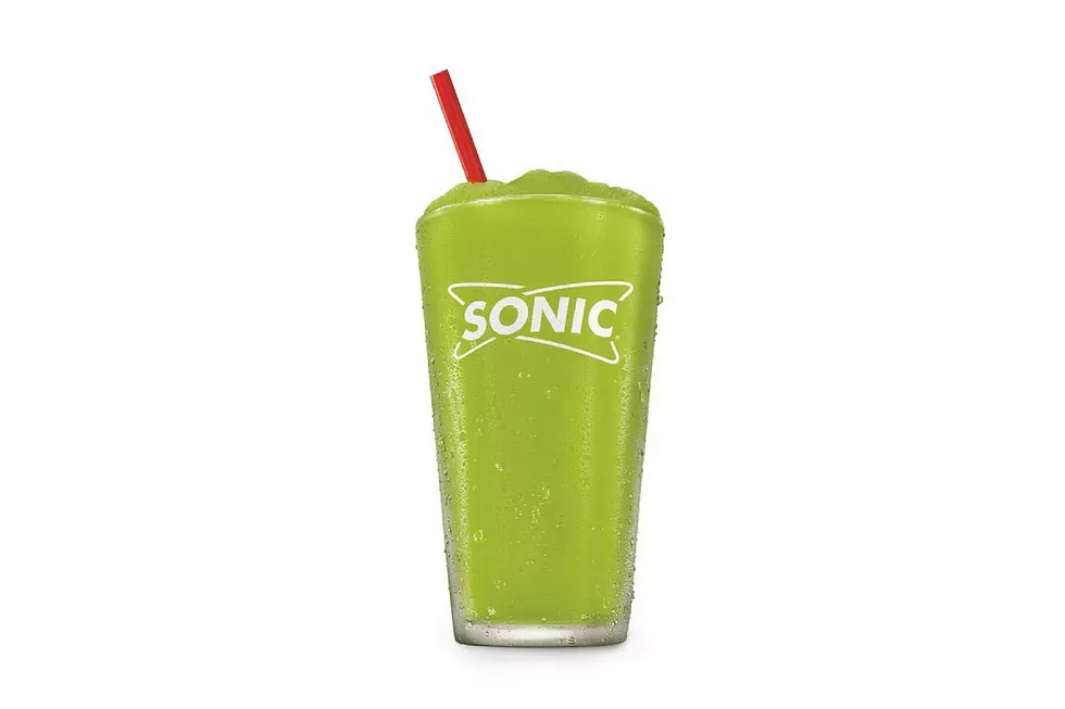 Sonic&#8217;s Pickle Juice Slush Releases Today!
