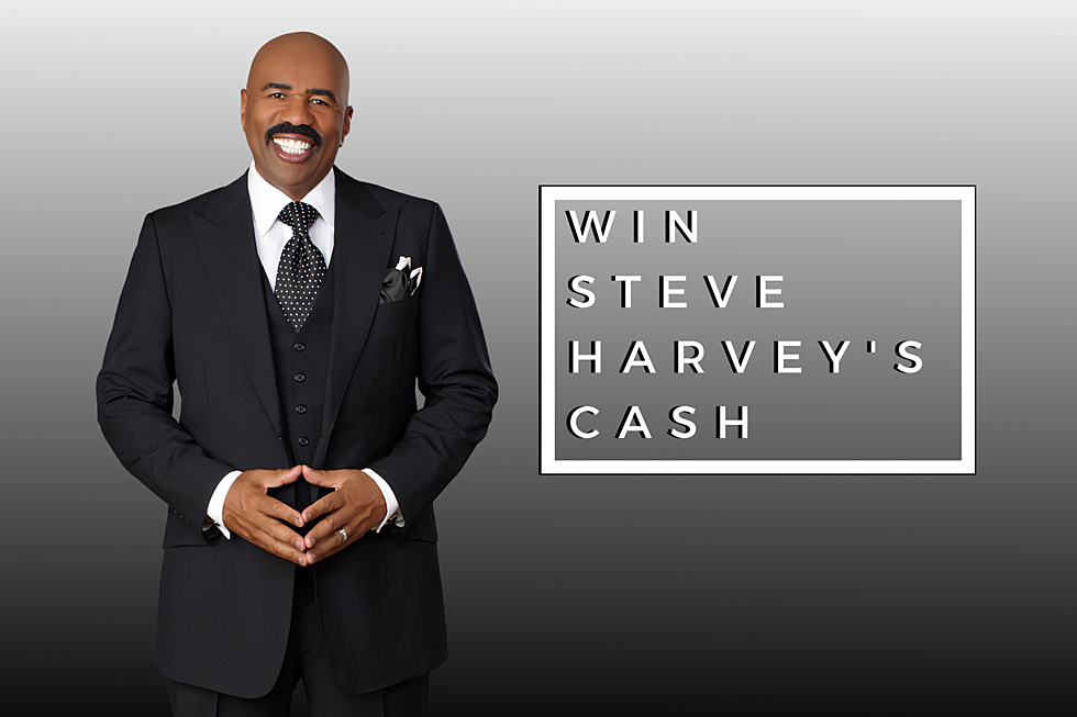 Your Chance To Win Up To $5,000 of Steve Harvey&#8217;s Cash is Finally Here