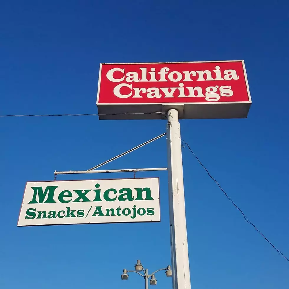 The Best Damn Thing I Ate In Central Texas: California Cravings