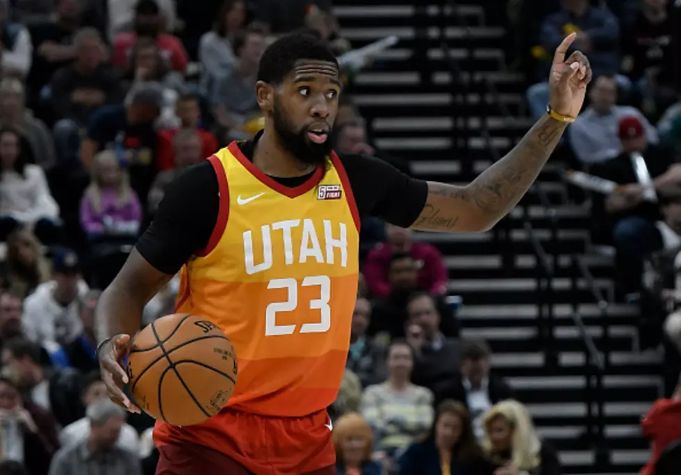 Killeen NBA Star Royce O&#8217;Neale Signs Extension With Utah Jazz