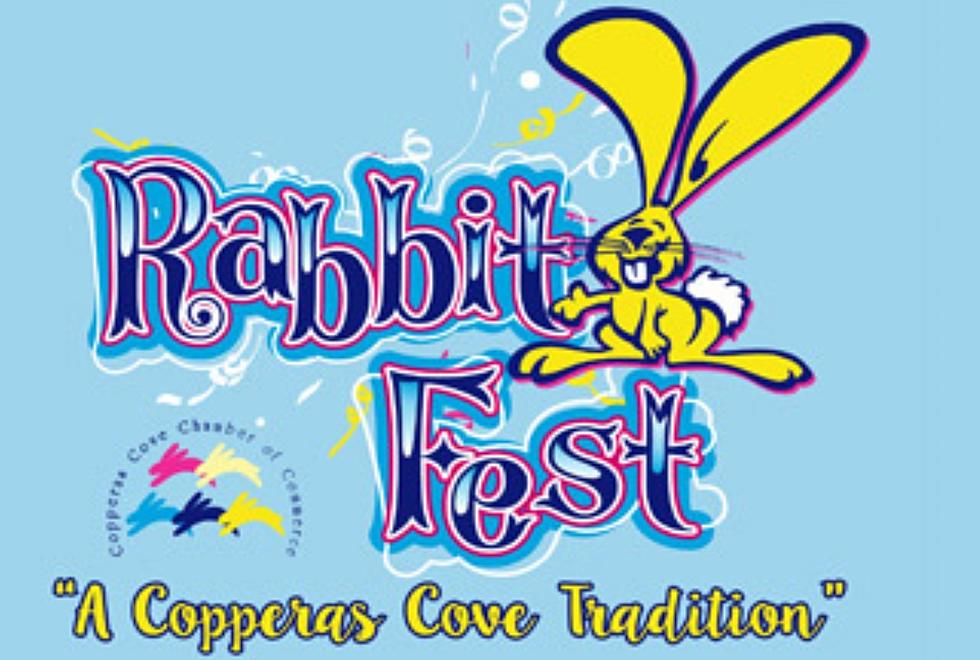 Copperas Cove’s 39th Annual Rabbit Fest Dates Announced