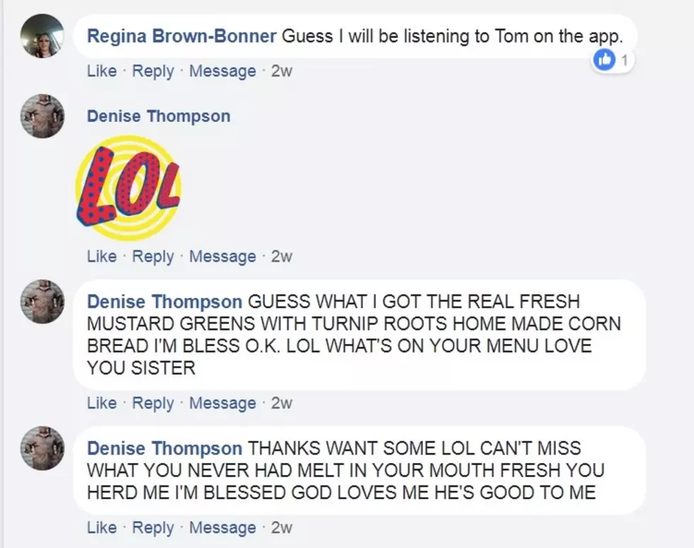 Listeners react to The Steve Harvey Morning Show switching over to MY KISS 103-1