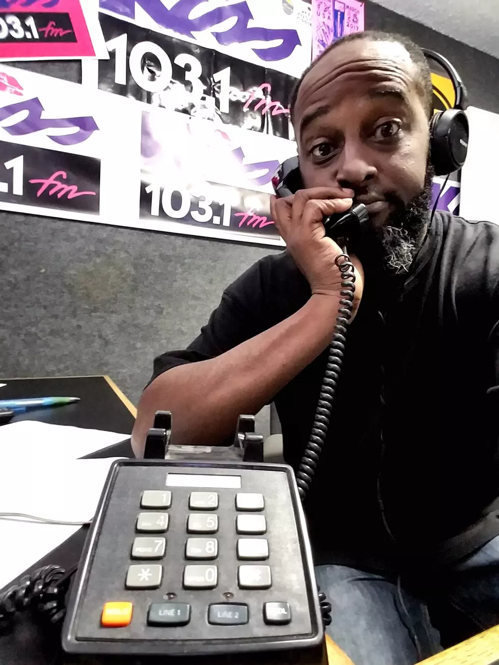 Melz On The MIC&#8217;S Favorite Phone Calls Of The Week