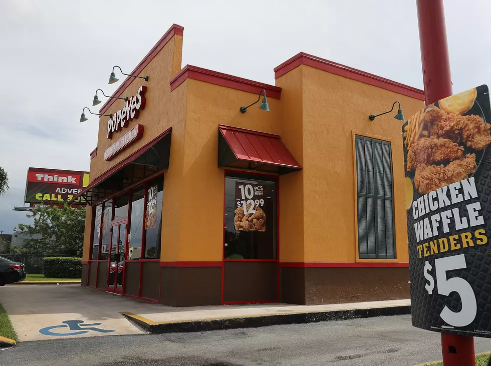 Popeyes Announces Return Date For Its Chicken Sandwich