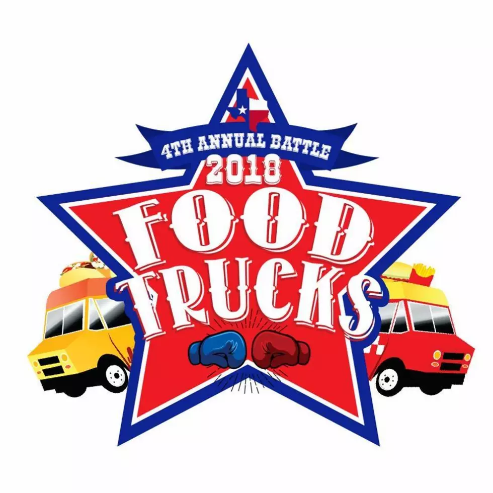 4th Annual Battle Of The Food Trucks Saturday In Killeen