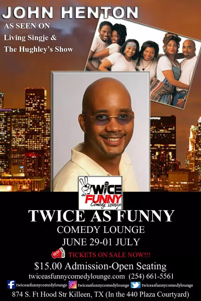 Comedy Shows In Killeen Texas Comedy Walls
