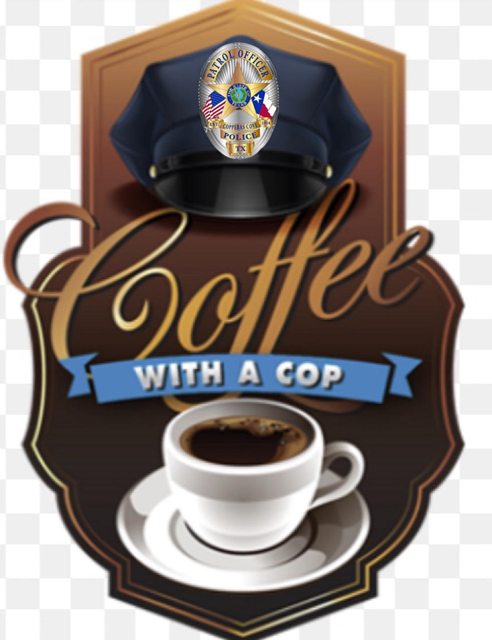 Copperas Cove Police Coffee With A Cop