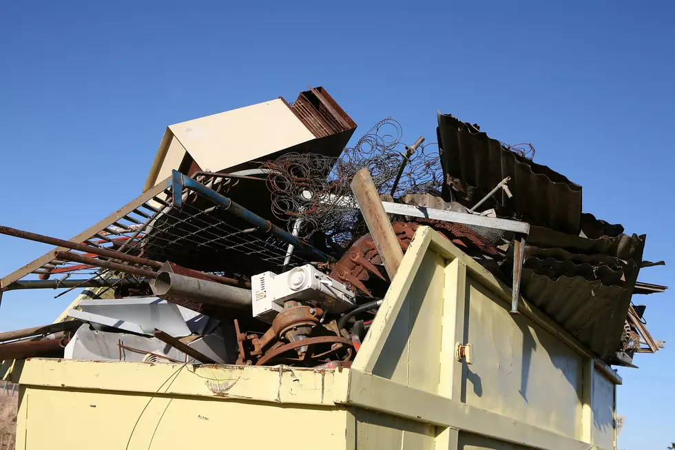 Killeen Offering Free Bulk & Excess Trash Disposal