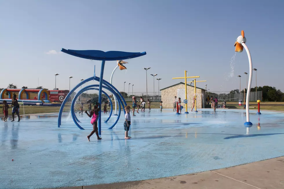 Long Branch Park Spray Pad To Be Closed Over Next Few Days