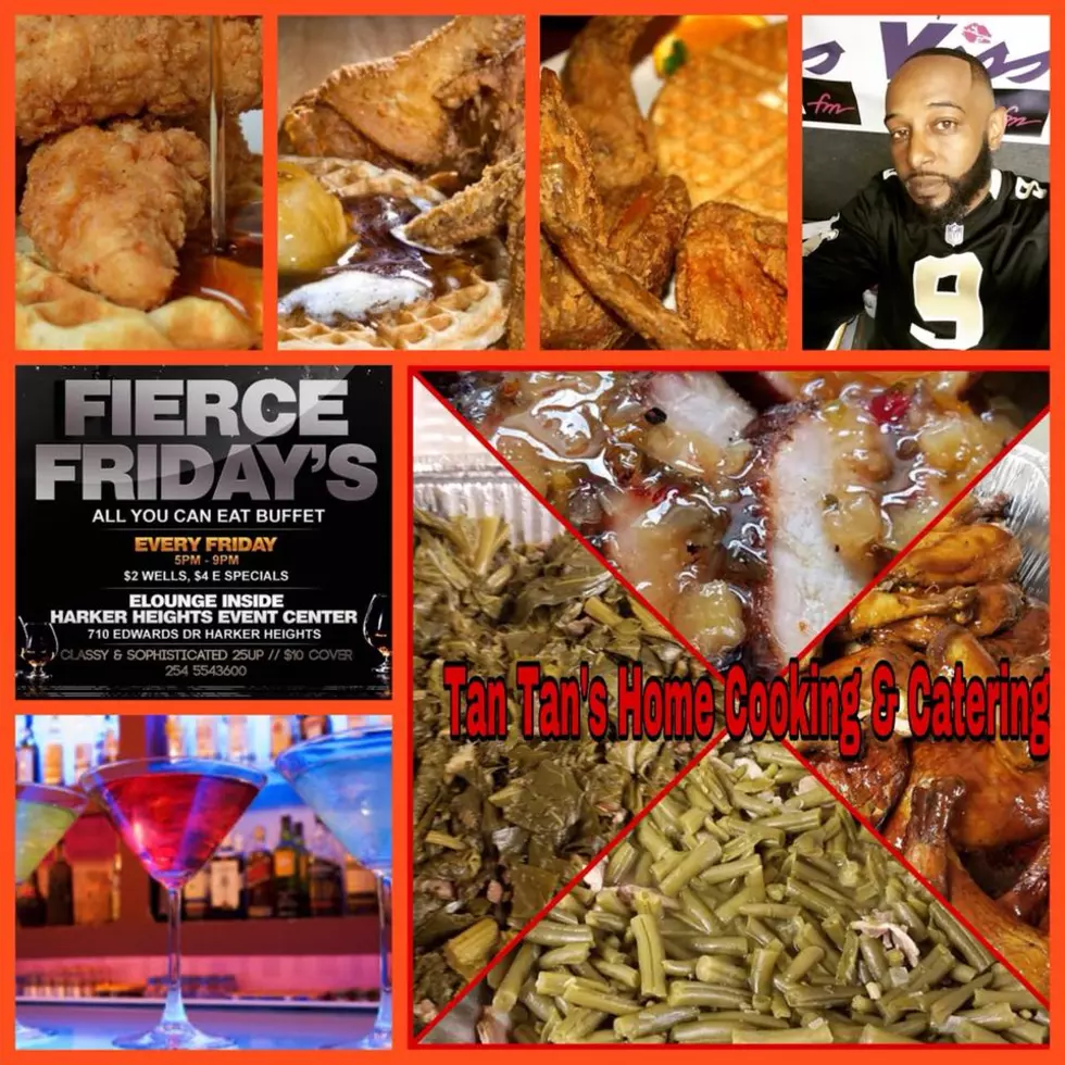 Fierce Fridays Is Back With Tan Tan’s Home Cooking & Catering