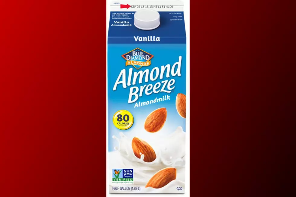 Texas Among States Recalling Almond Milk Containing Actual Milk