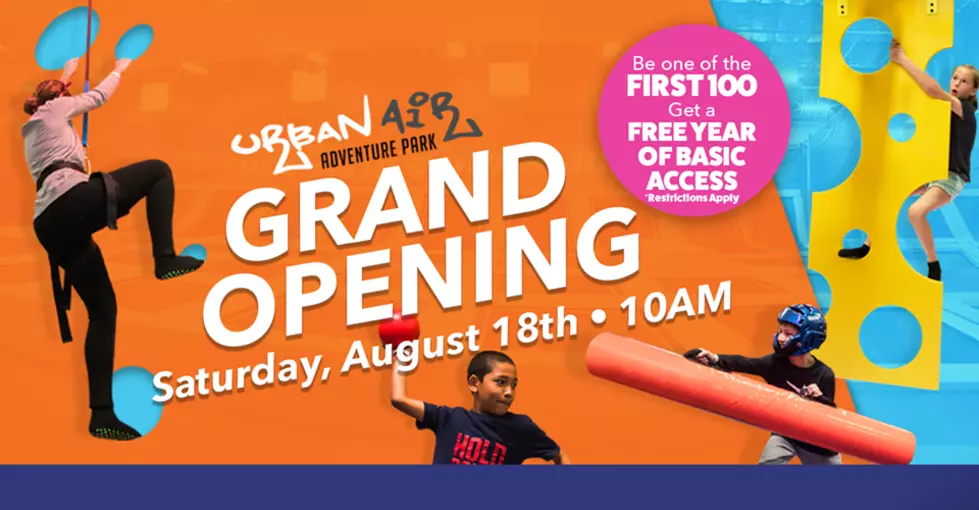 Bounce With Melz At The Grand Opening Of Urban Air Killeen