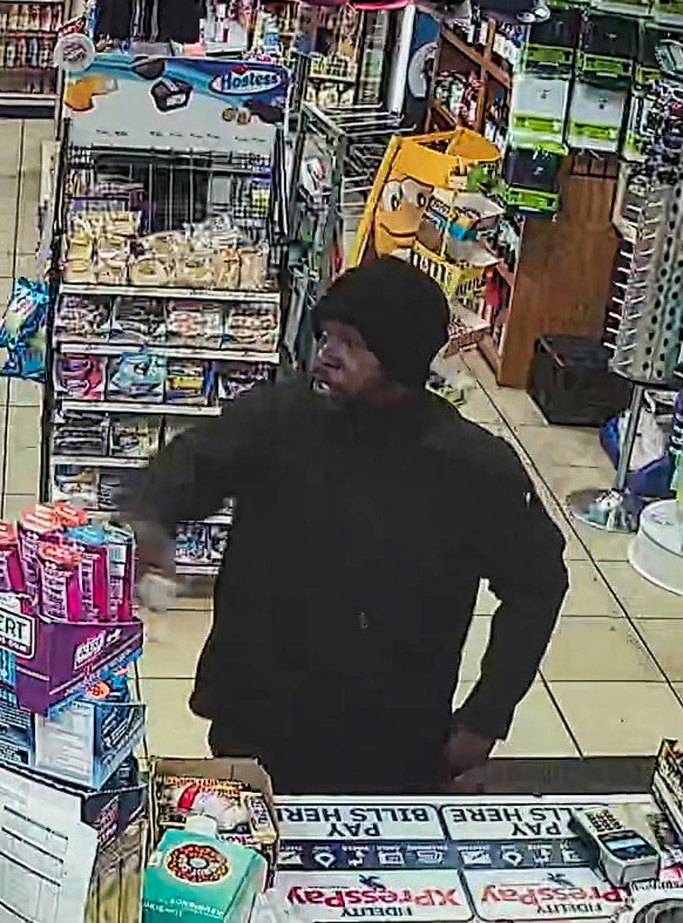 Killeen Police Seeking Suspect Responsible For String Of Robberies